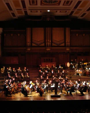 Grant Park Orchestra Chicago