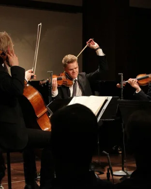Thee Phantom and The Illharmonic Orchestra Chicago