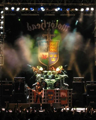 Hammerfall Saint Charles