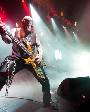 Decibel Magazine Tour Chicago