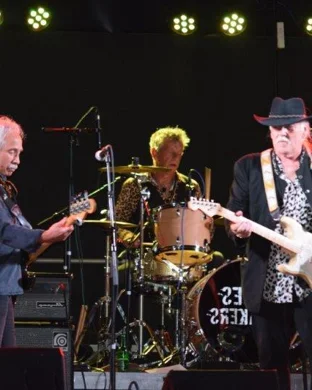 Jimmy Burns Host The Jam Chicago