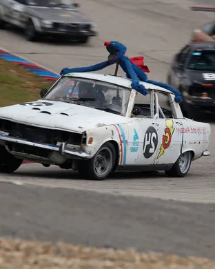 24 Hours of Lemons Joliet