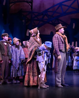 A Christmas Carol Chicago