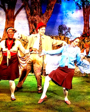 A Year With Frog And Toad Lincolnshire