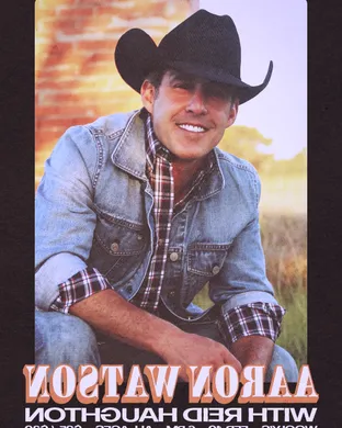 Aaron Watson Rosemont