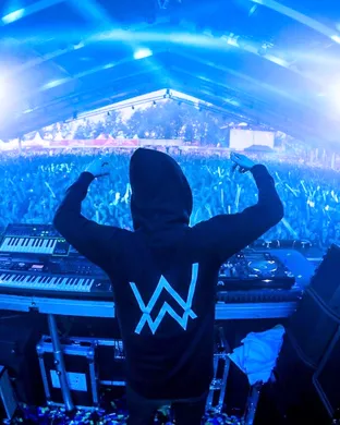 Alan Walker Chicago