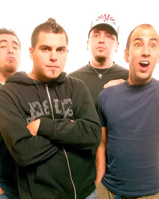 Alien Ant Farm Joliet