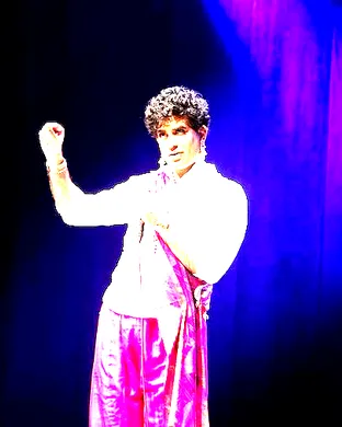 Alok (Alok Vaid-Menon) Chicago
