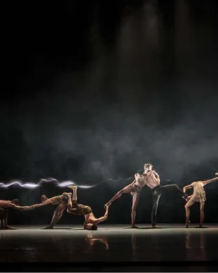 Alonzo King Lines Ballet Chicago