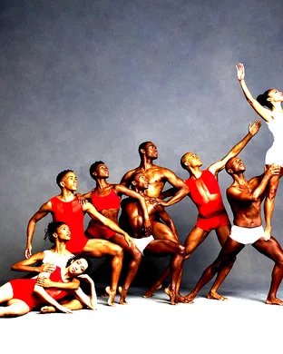 Alvin Ailey American Dance Theater Chicago