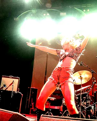 Amyl and The Sniffers Chicago