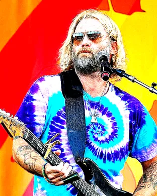 Anders Osborne Chicago