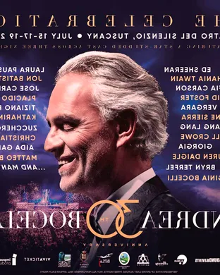 Andrea Bocelli Rosemont