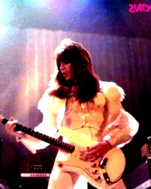 Angel - Glam Band Saint Charles
