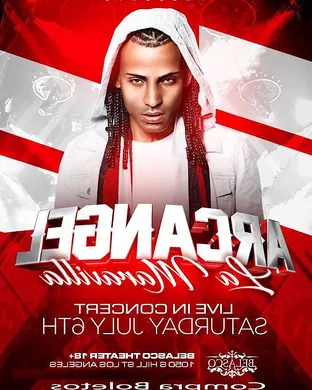 Arcangel Rosemont