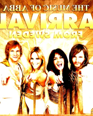 Arrival From Sweden: The Music of Abba Saint Charles