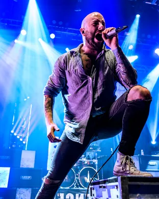 August Burns Red Chicago