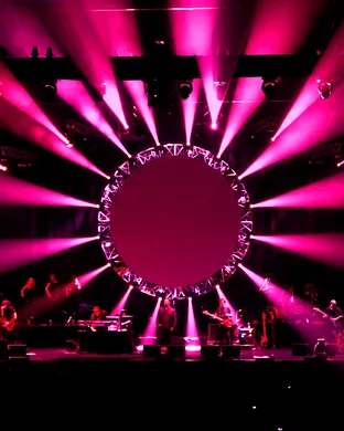 Australian Pink Floyd Show Aurora