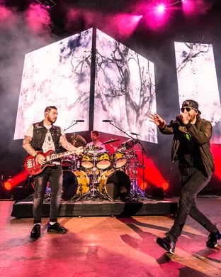 Avenged Sevenfold Tinley Park
