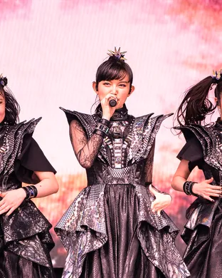 Babymetal Rosemont