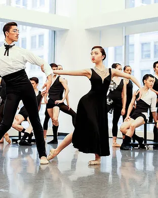 Ballet Chicago Chicago