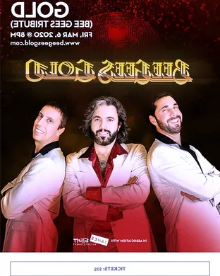Bee Gees Gold - A Tribute To The Bee Gees Rosemont