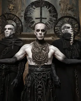 Behemoth Chicago