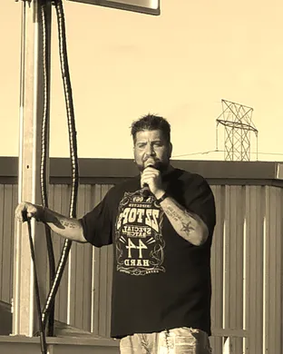Big Jay Oakerson Rosemont