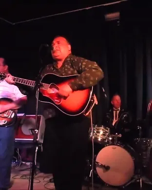 Big Sandy and His Fly Rite Boys Berwyn