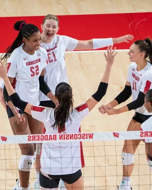 Big Ten Volleyball Chicago