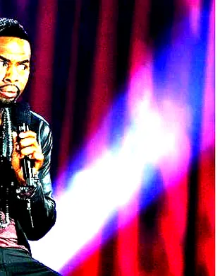 Bill Bellamy  Schaumburg