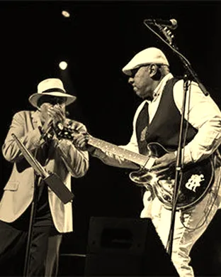 Billy Branch & The Sons Of Blues Band Grayslake