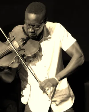 Black Violin Joliet
