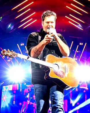 Blake Shelton Chicago
