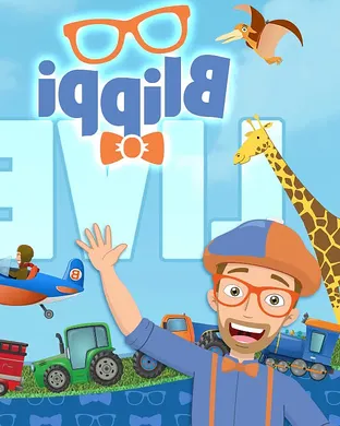 Blippi Live Joliet