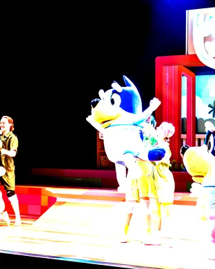 Bluey's Big Play Chicago