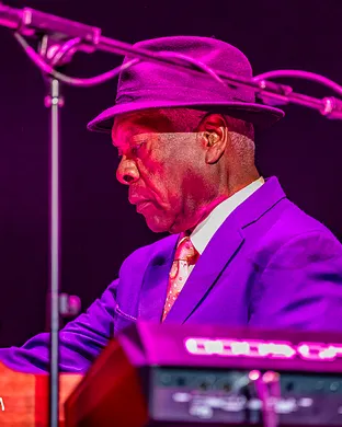 Booker T Jones Chicago