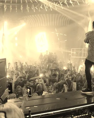 Borgore Rosemont