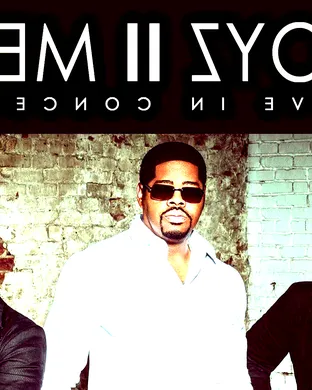 Boyz Ii Men Rosemont