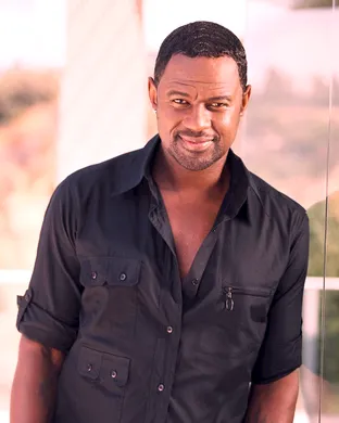 Brian McKnight Highland Park