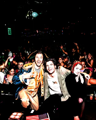 Broadway Rave Chicago
