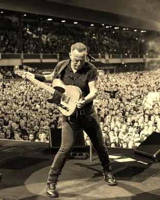 Bruce Springsteen Chicago