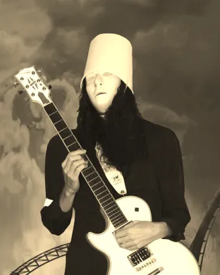 Buckethead Saint Charles