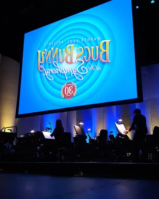 Bugs Bunny At The Symphony Chicago