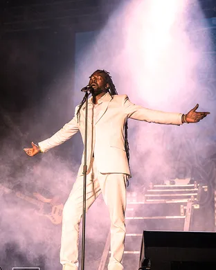 Buju Banton Chicago
