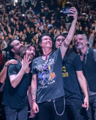Caifanes Chicago