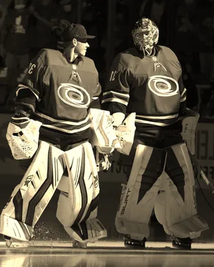 Carolina Hurricanes vs. Chicago Blackhawks