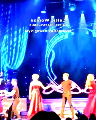 Celtic Woman Joliet