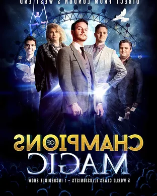 Champions Of Magic