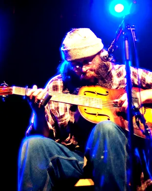 Charlie Parr Rosemont